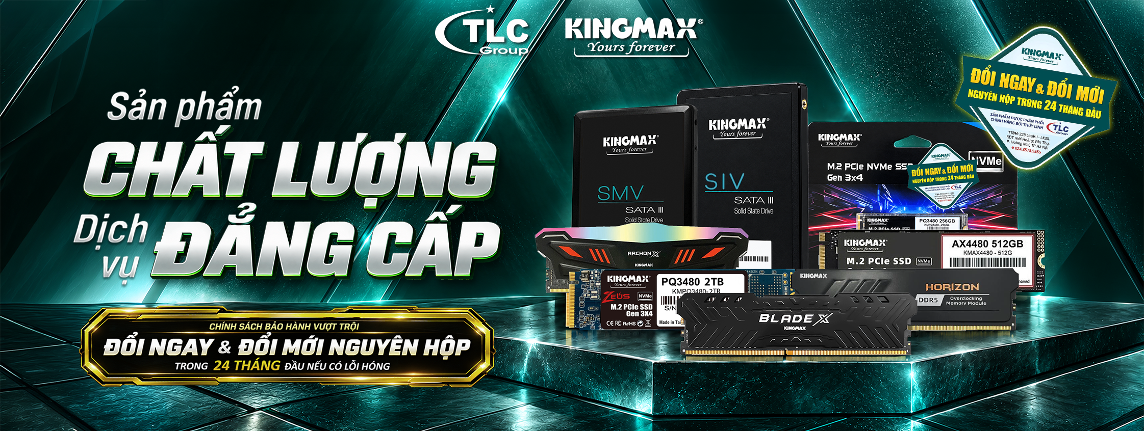 Kingmax 
