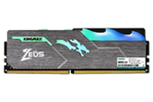 Ram Zeus RGB Kingmax GZOH23F 16GB DDR4