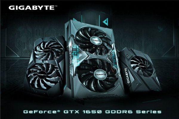 GIGABYTE ra mắt cạc đồ họa dòng EAGLE