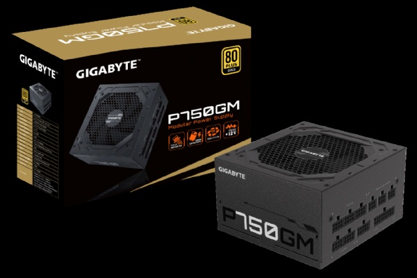 GIGABYTE ra mắt bộ nguồn kích thước nhỏ gọn