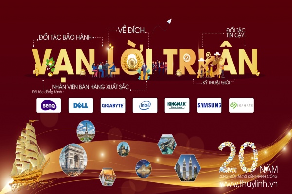 VẠN LỜI TRI ÂN, 20 NĂM - MỘT CHẶNG ĐƯỜNG