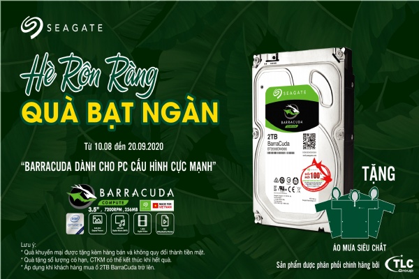 HÈ RỘN RÀNG, QUÀ BẠT NGÀN