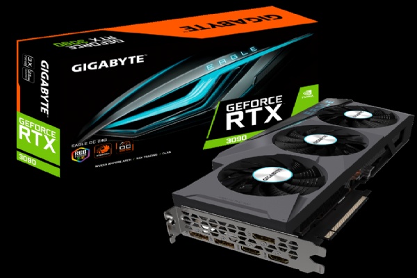 GIGABYTE và TLC trình làng dòng card GeForce RTX™ 30 tại Việt Nam