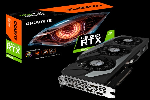 GIGABYTE trình làng dòng card GeForce RTX™ 30