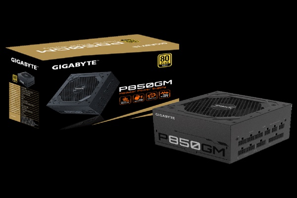 GIGABYTE ra mắt Bộ nguồn dành riêng cho series card đồ họa NVIDIA® RTX kiến trúc Ampere