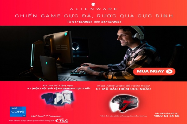 CHIẾN GAME CỰC ĐÃ, RƯỚC QUÀ CỰC ĐỈNH