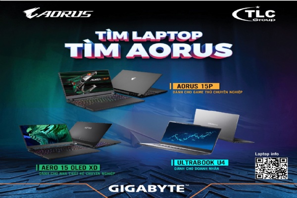 TÌM LAPTOP - TÌM AORUS