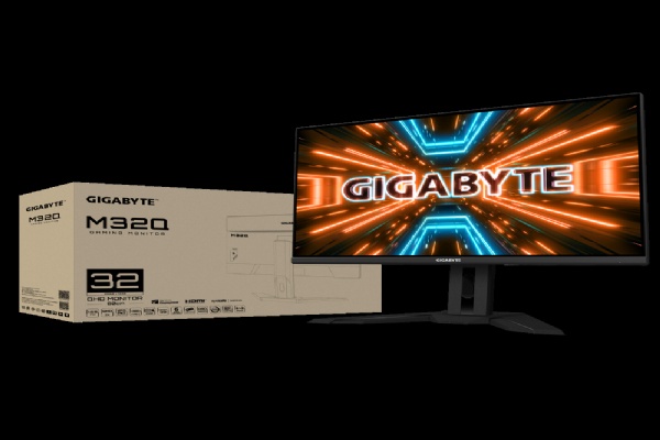 GIGABYTE ra mắt màn hình gaming M32Q