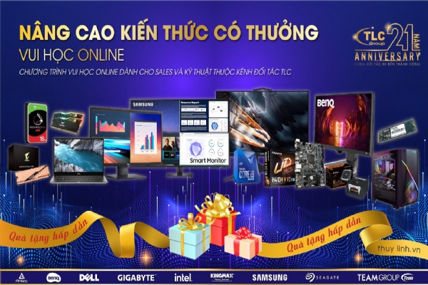 VUI HỌC ONLINE CÙNG THỦY LINH