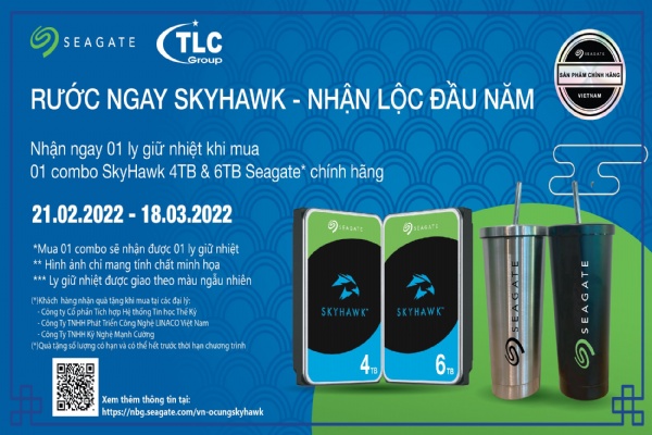 RƯỚC NGAY SKYHAWK – NHẬN LỘC ĐẦU NĂM