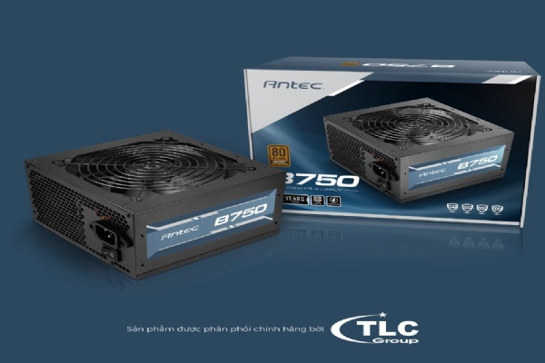 Tặng Ngay Dây Cáp Nguồn Chuyển Đổi Khi Mua Nguồn Máy Tính Antec B650EC