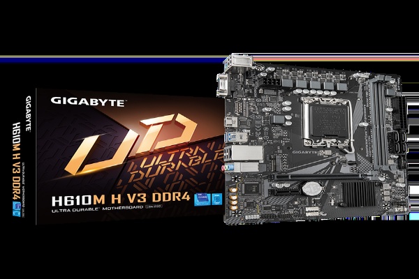 Mua 30 tặng 1 mạch chính Gigabyte H610M H V3
