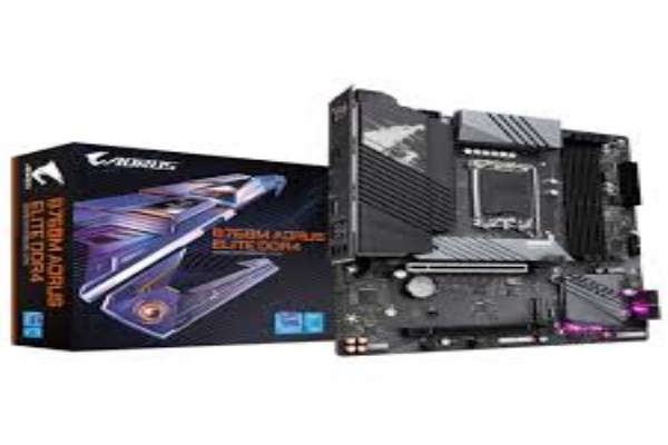 Mua 20 tặng 1 Mạch chính VT_GIGABYTE _GA B760M A ELITE DDR4