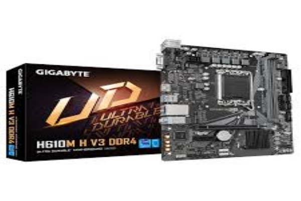 CTKM sản phẩm Mạch chính Gigabyte H610 tháng 09.2025