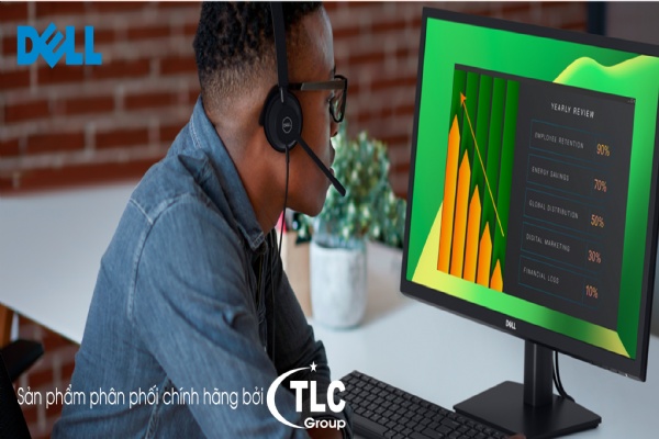 Mua 45 Màn hình LCD_DELL tặng 1 Màn hình LCD_DELL P2425H