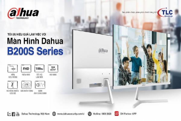Mua 10 tặng 1 màn hình Dahua