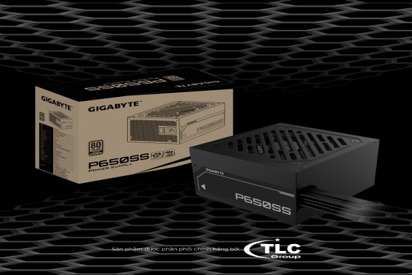 Khuyến mãi nguồn máy tính Gigabyte GP-P650SS