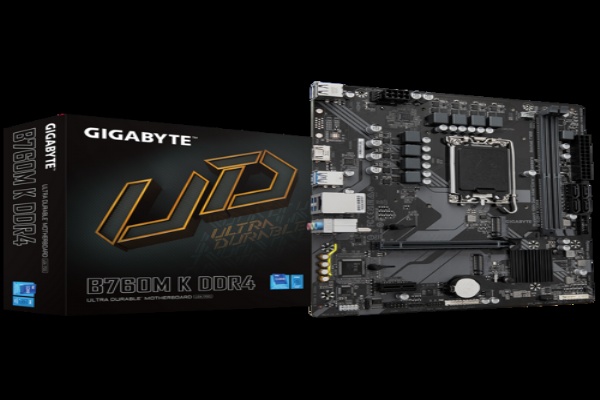 Khuyến mãi cực lớn sản phẩm mạch chính Gigabyte B760