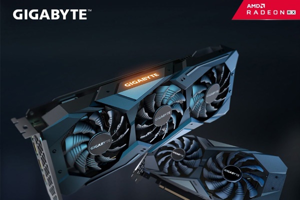 GIGABYTE trình làng card đồ họa Radeon™ RX 5500 XT